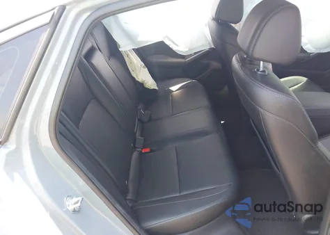 2024 Honda Civic Touring z USA, uszkodzony, nr VIN 2HGFE1F90RH329041